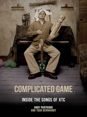 cover image of Complicated Game